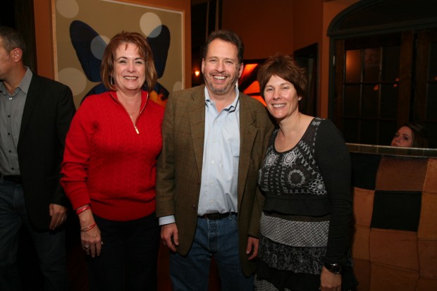 Maureen Barber Hill, Dan Kopman, Bethany Budde